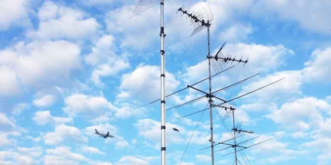 Gli impianti di antenna