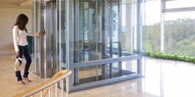 Definita la procedura per l'installazione di ascensori con testata e fossa ridotta