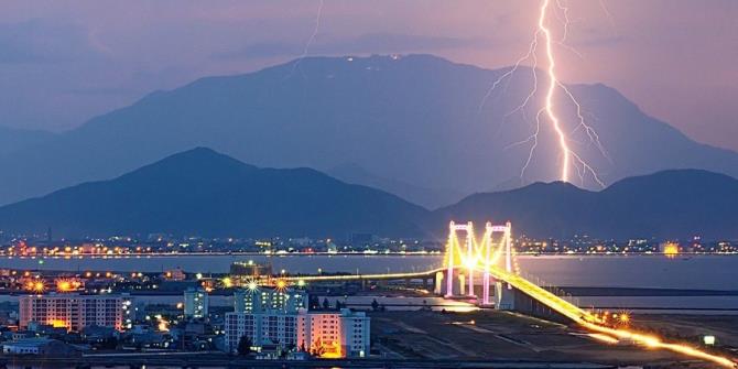 La verifica impianto di protezione contro i fulmini LPS (Lightning Protection System)