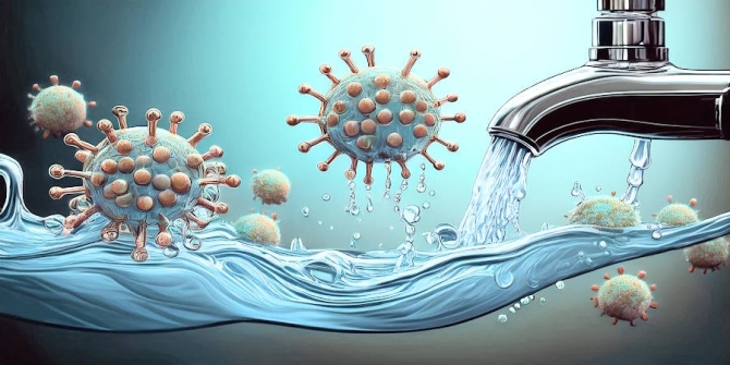 La legionella negli impianti di distribuzione dell’acqua