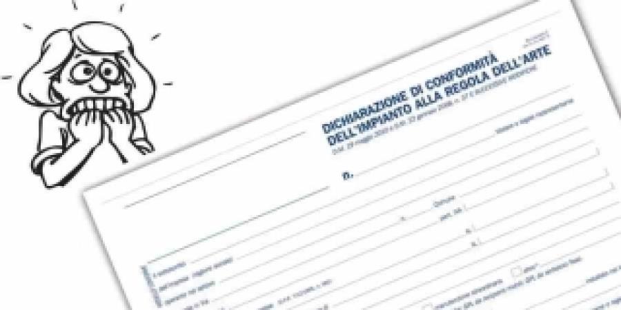 Dichiarazioni di conformità