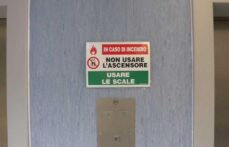 UNI EN 81-73: Ascensori in caso di incendio
