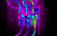 Termografia e manutenzione impianti elettrici