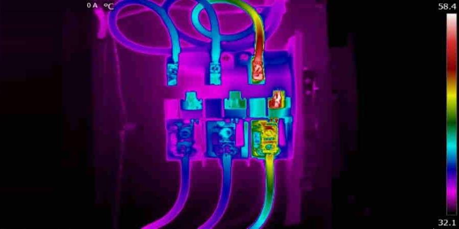 Termografia e manutenzione impianti elettrici