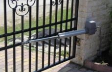 Cancelli: applicazione della motorizzazione