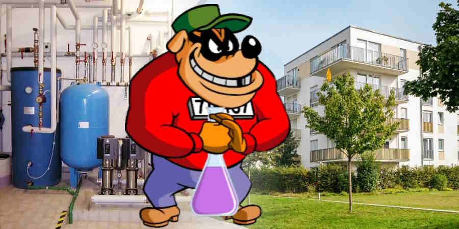 Analisi dell’acqua nei condomini – parte 1
