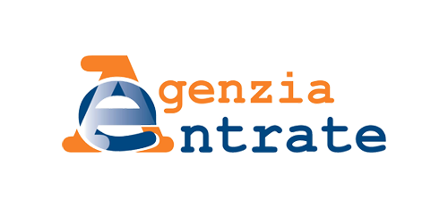 logo agenzia entrate