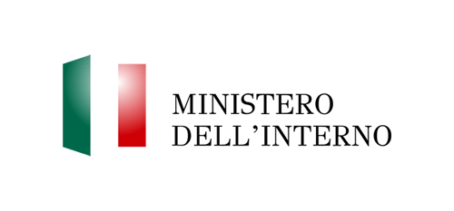 logo ministero interno