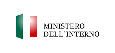 logo ministero interno